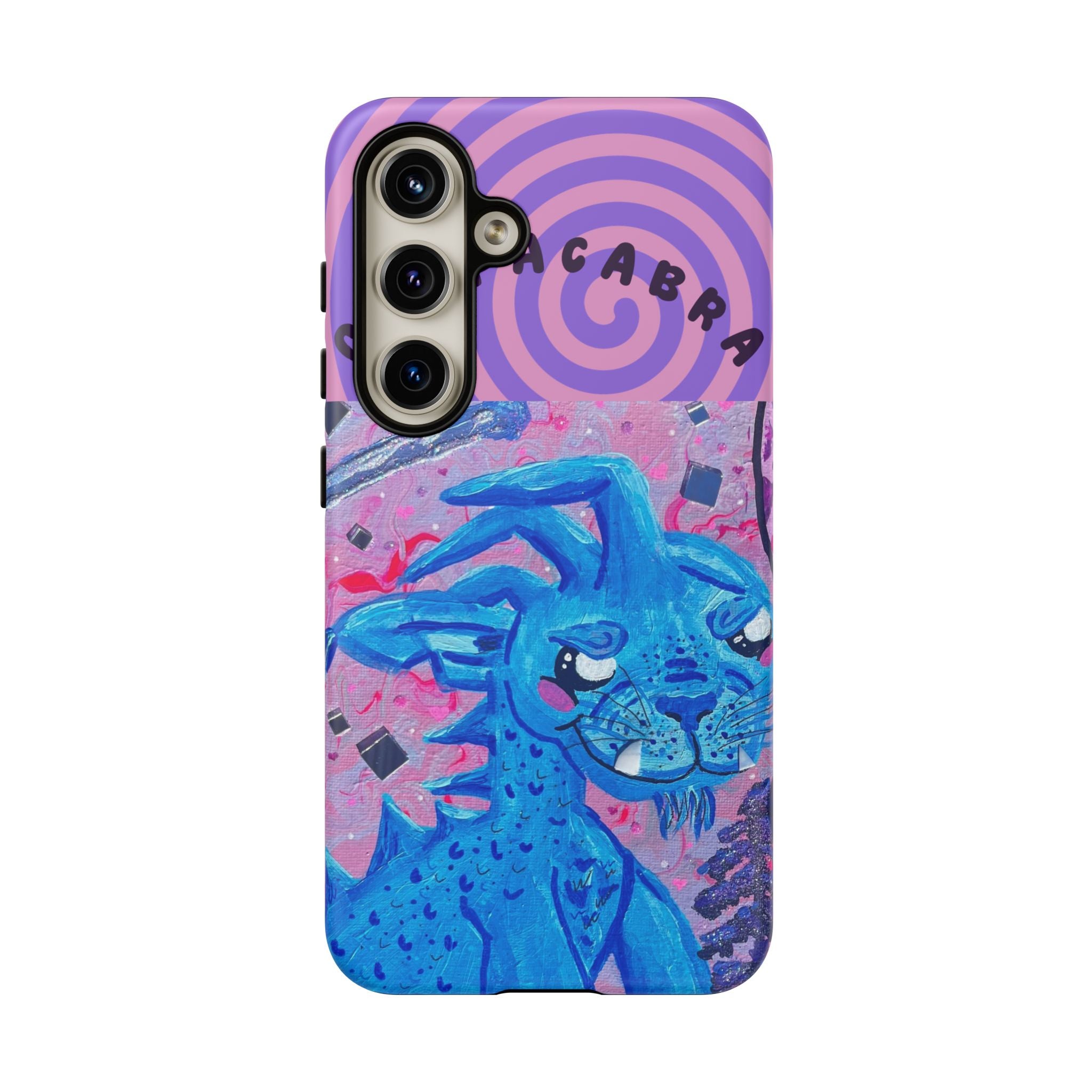 Cute Cryptids- Chupacabra Phone Case
