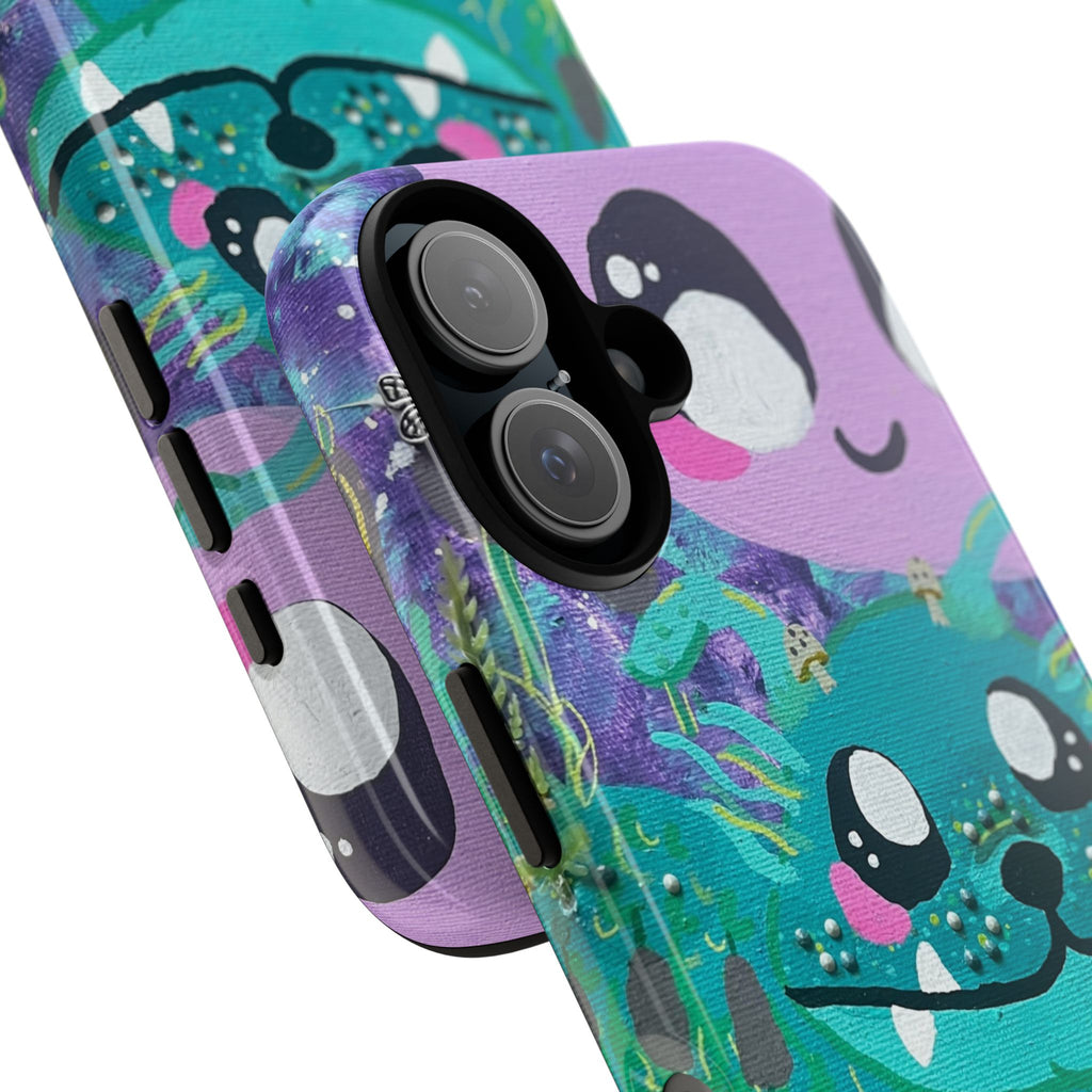 Cute Cryptid- Dobhar-Chu Phone Case