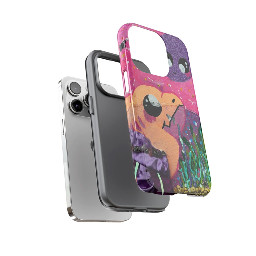 Cute Cryptid- Lusca Phone Case