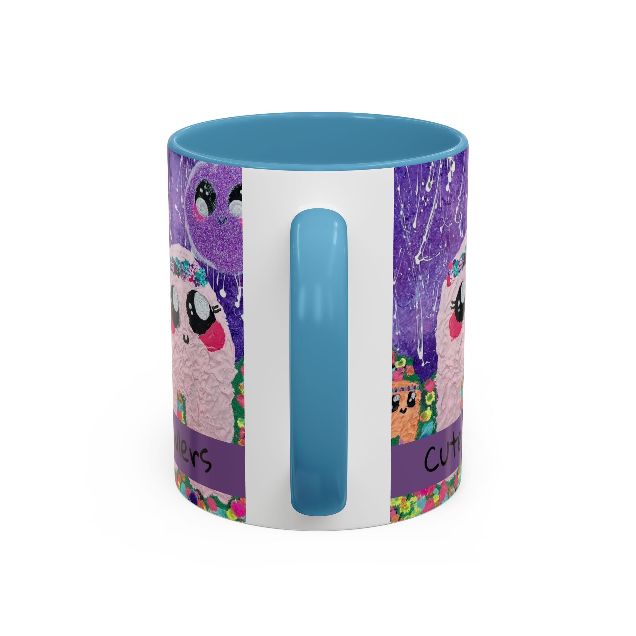 Cute Cryptids- Fresno Nightcrawler Coffee Mug