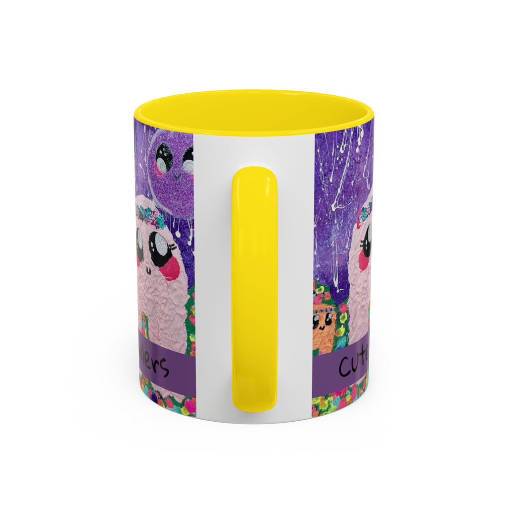Cute Cryptids- Fresno Nightcrawler Coffee Mug