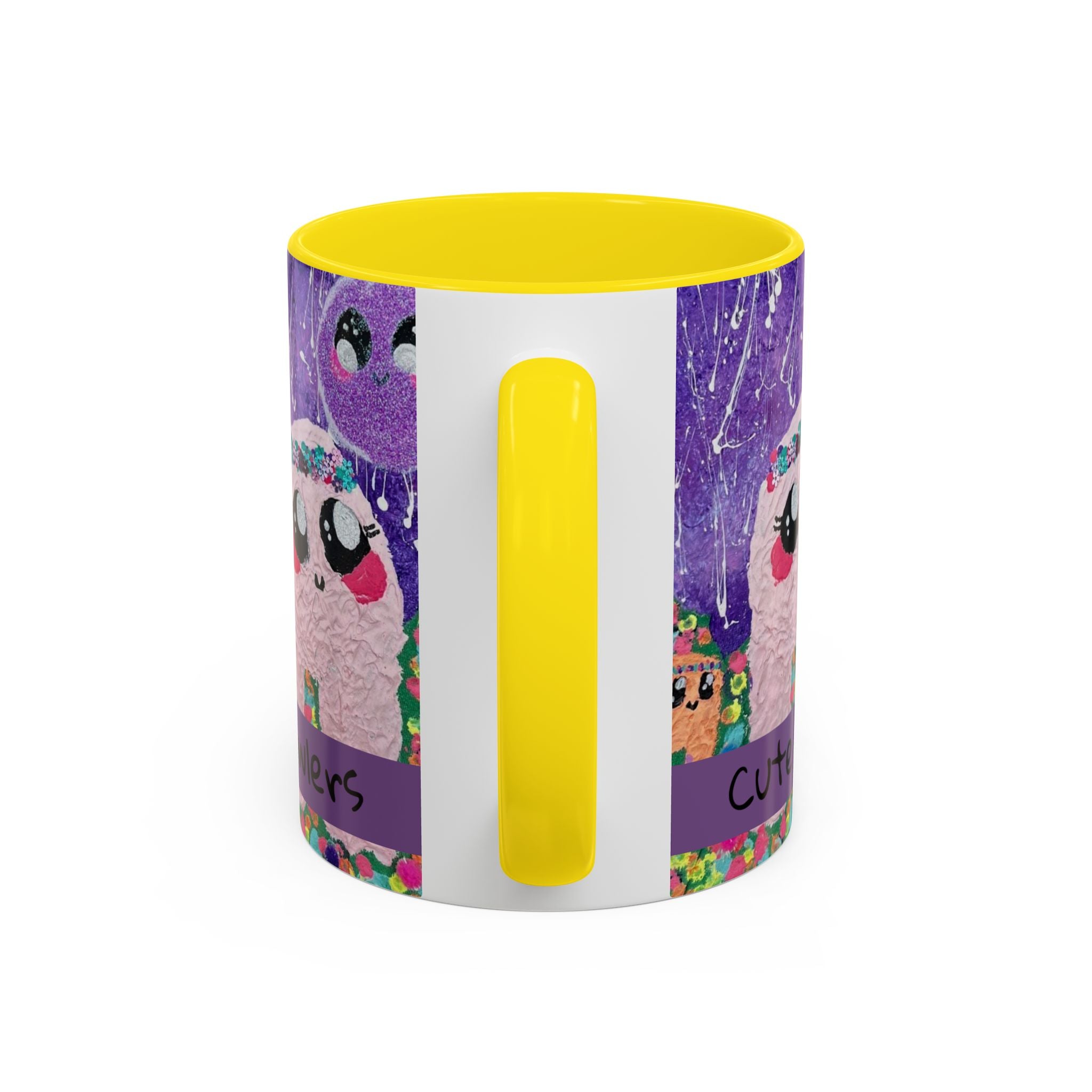 Cute Cryptids- Fresno Nightcrawler Coffee Mug