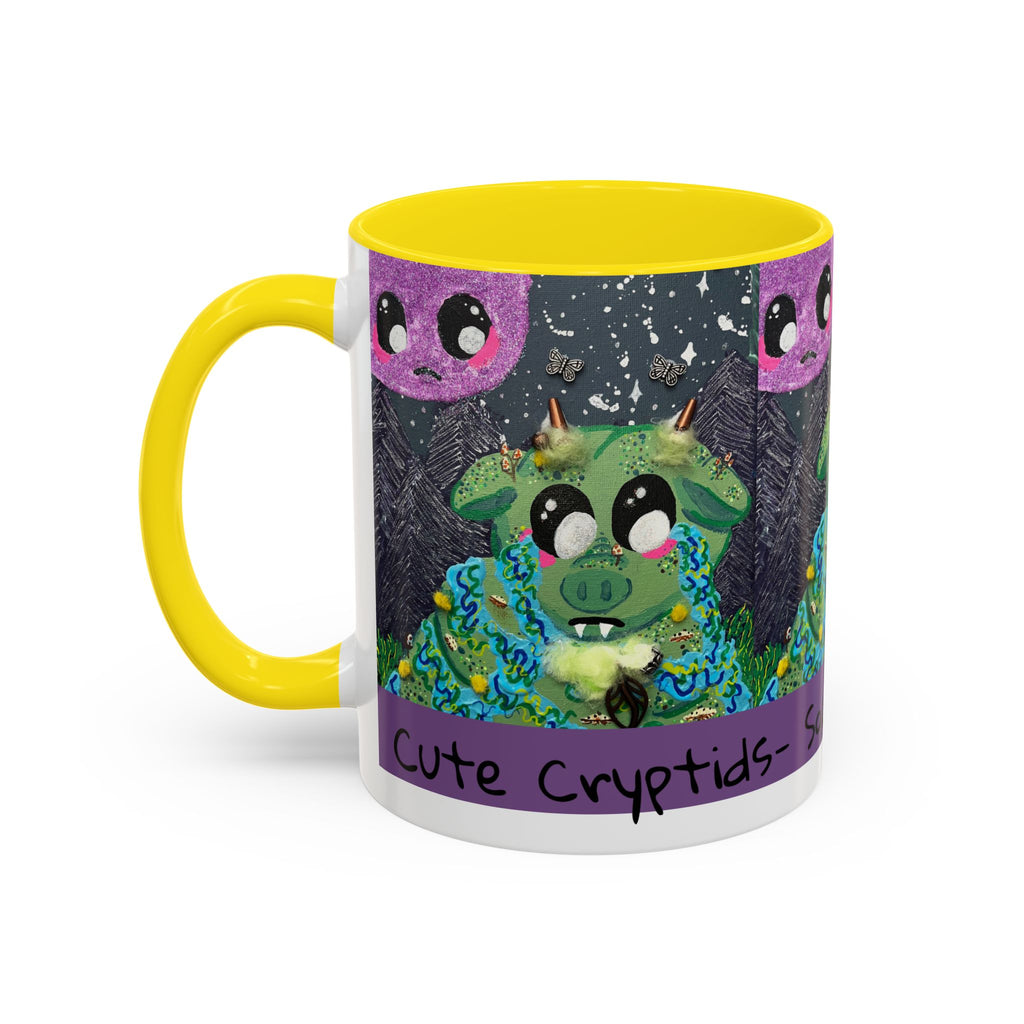 Cute Cryptids- Squonk Coffee Mug