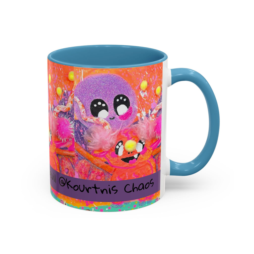 Cute Cryptids- Jersey Devil Coffee Mug
