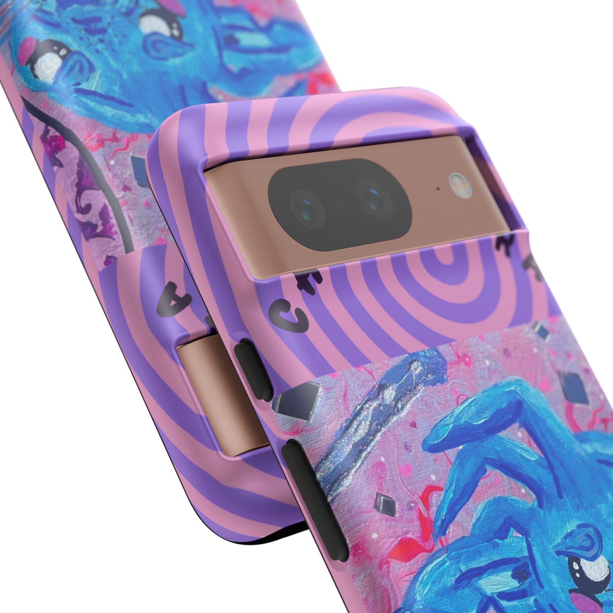 Cute Cryptids- Chupacabra Phone Case