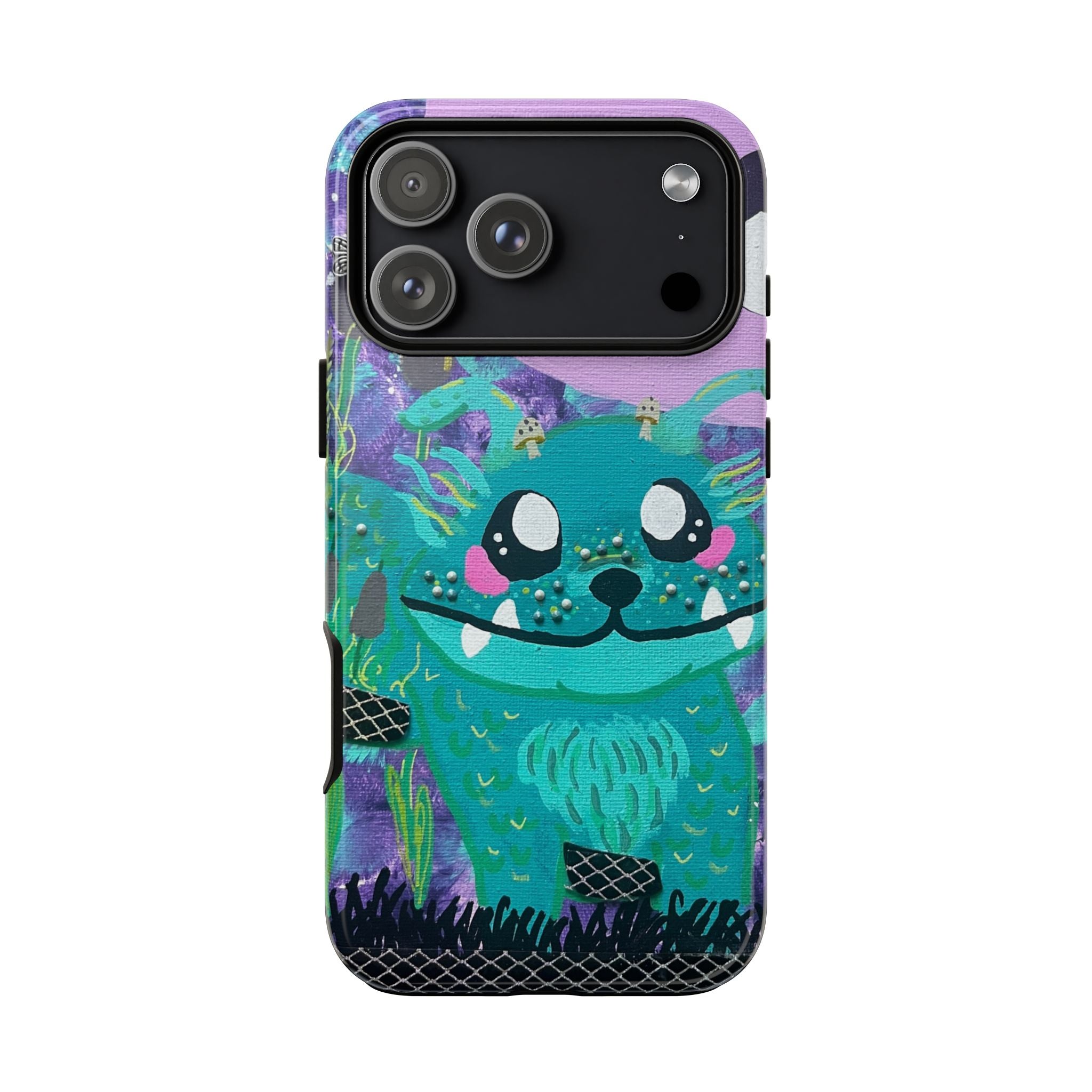 Cute Cryptid- Dobhar-Chu Phone Case