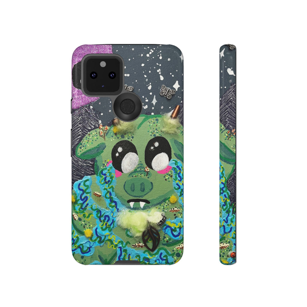 Cute Cryptid- Squonk Phone Case