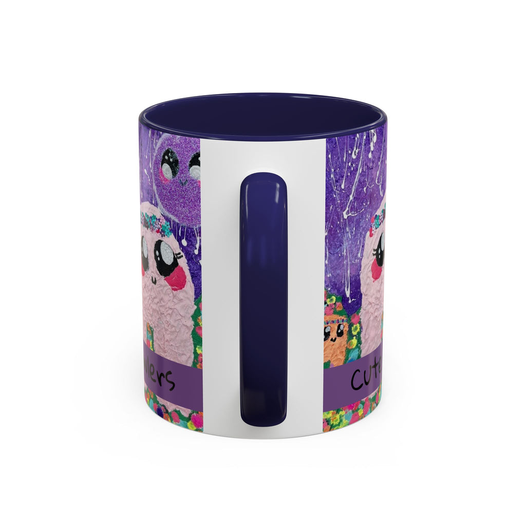 Cute Cryptids- Fresno Nightcrawler Coffee Mug