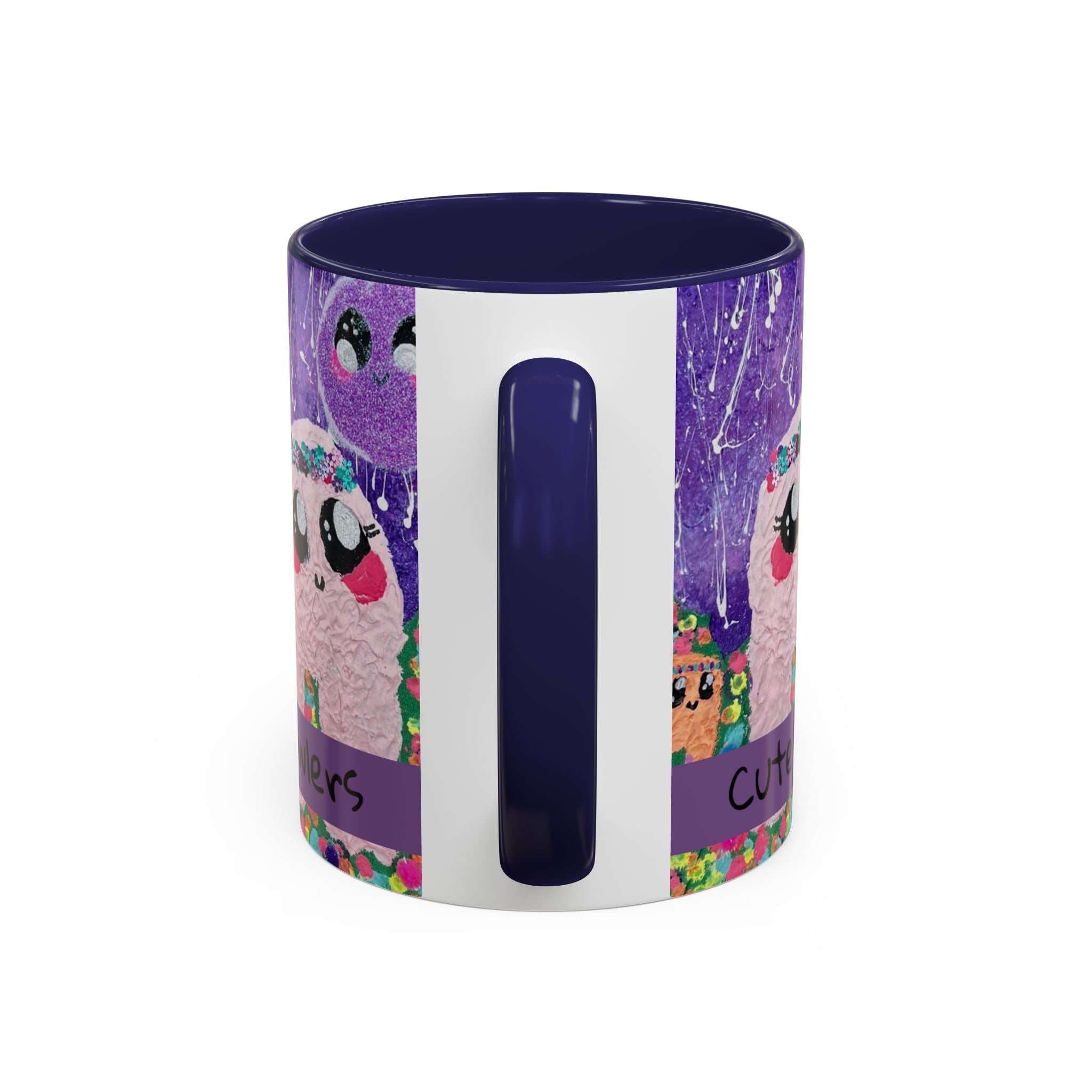 Cute Cryptids- Fresno Nightcrawler Coffee Mug