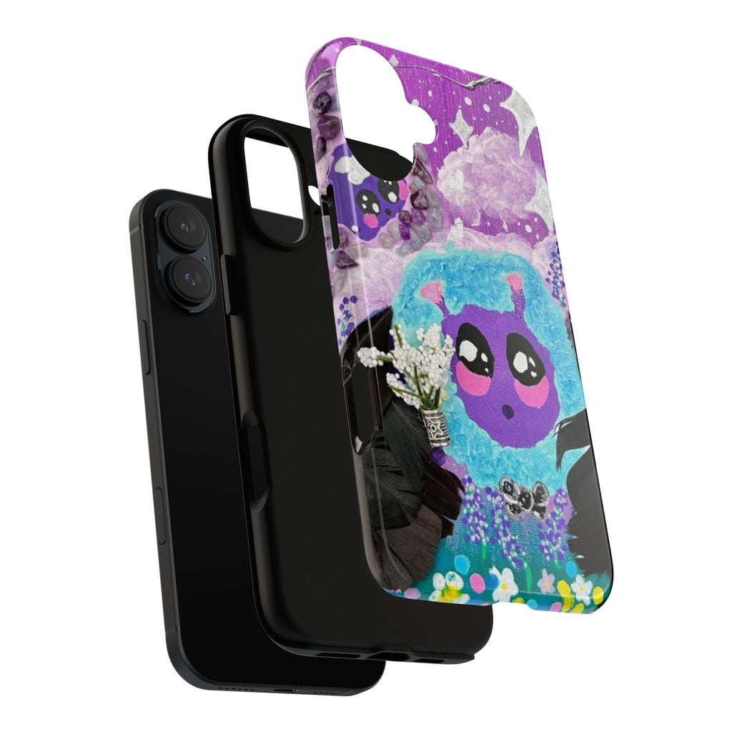 Cute Cryptid- Mothman Phone Case