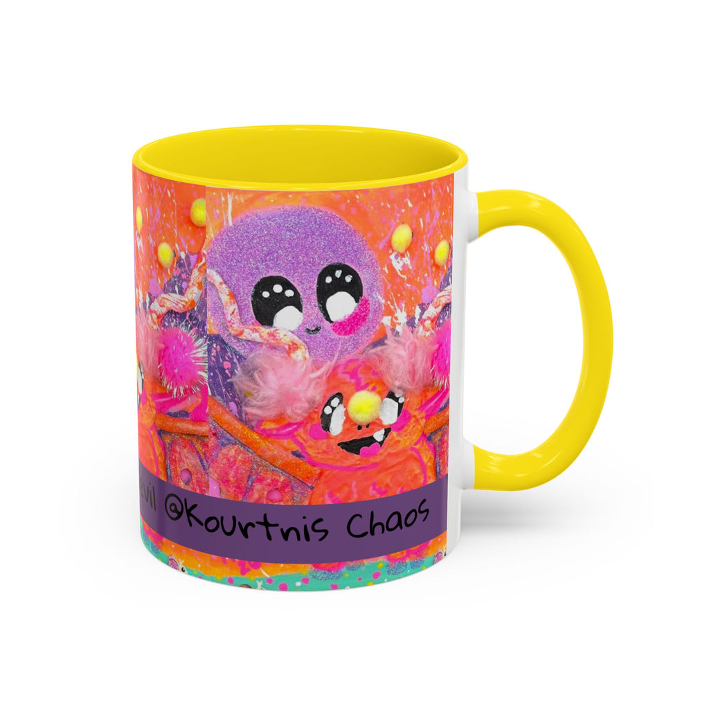 Cute Cryptids- Jersey Devil Coffee Mug
