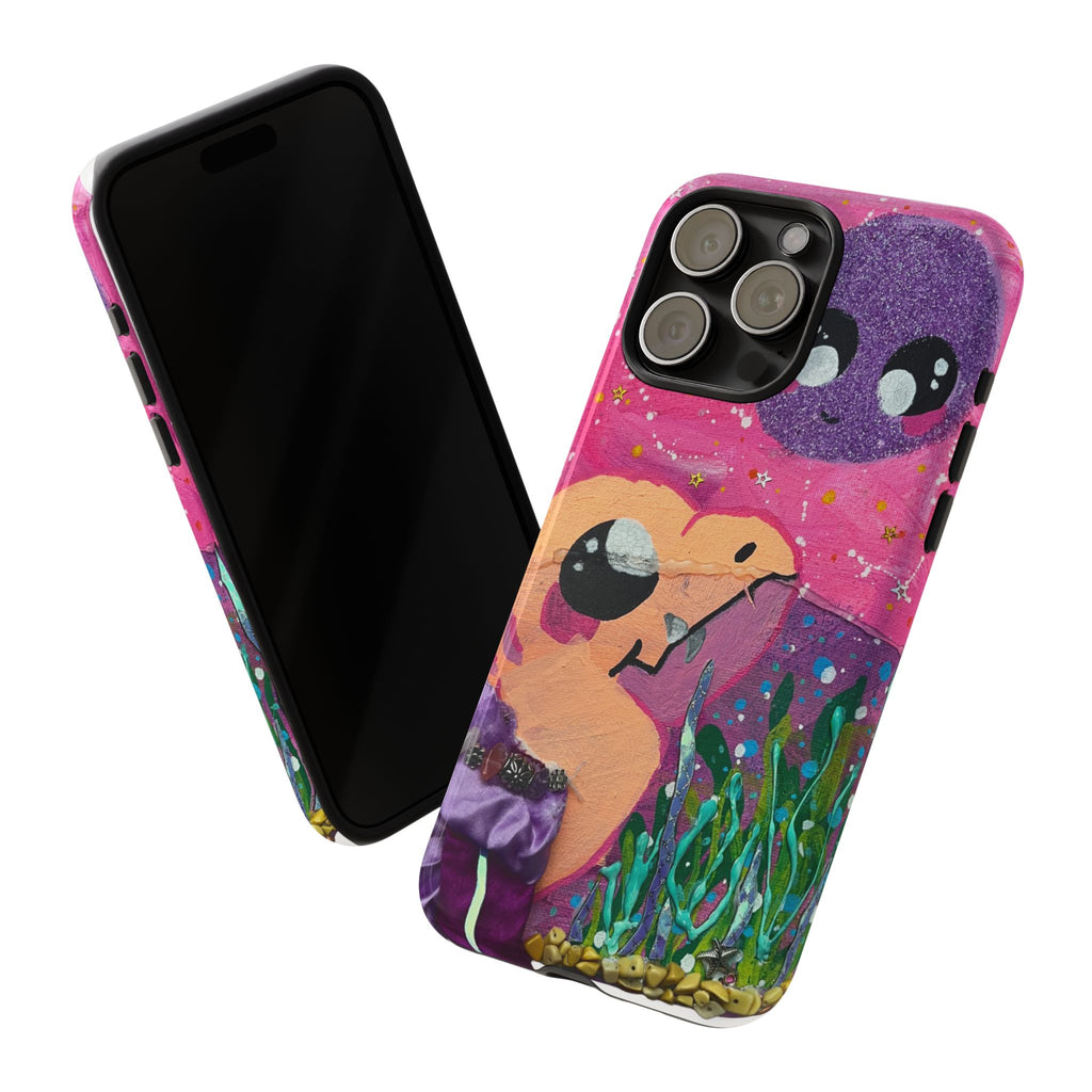 Cute Cryptid- Lusca Phone Case