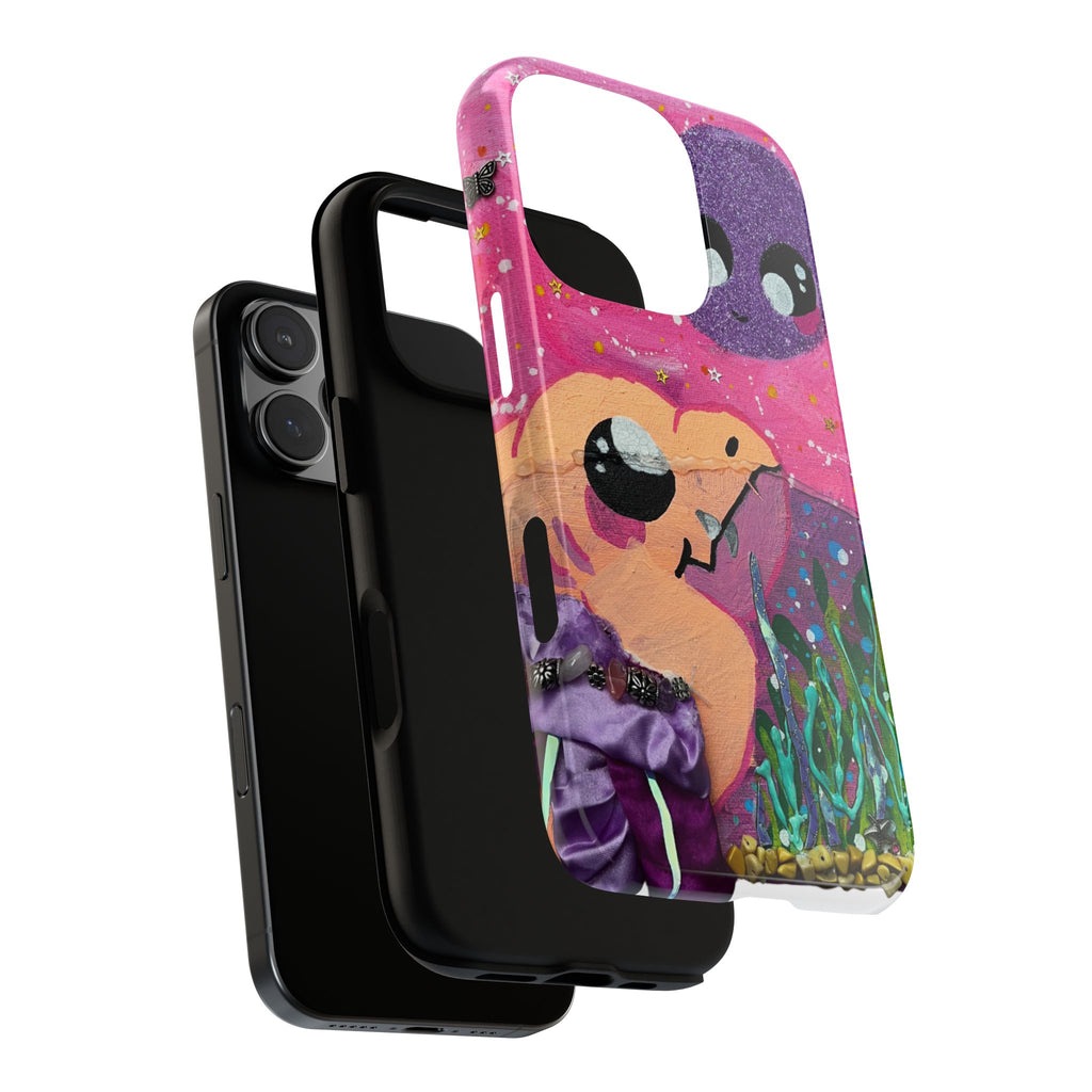 Cute Cryptid- Lusca Phone Case