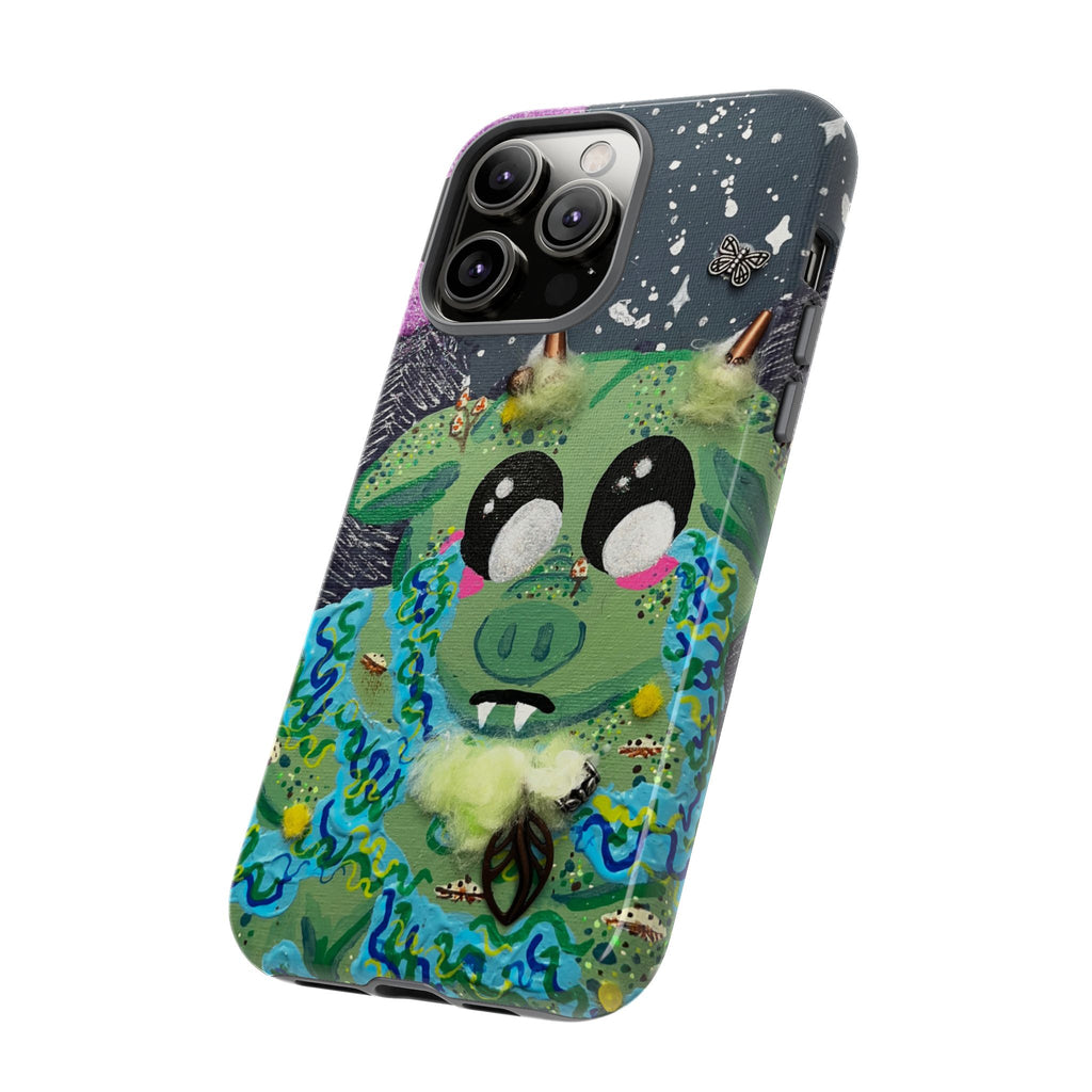 Cute Cryptid- Squonk Phone Case