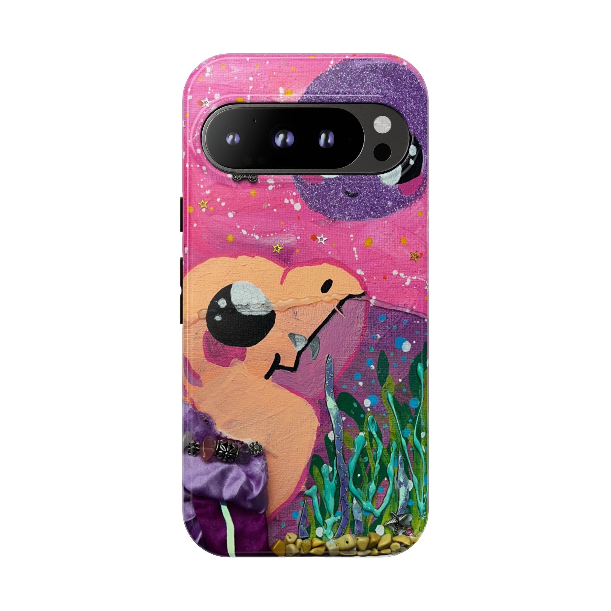 Cute Cryptid- Lusca Phone Case