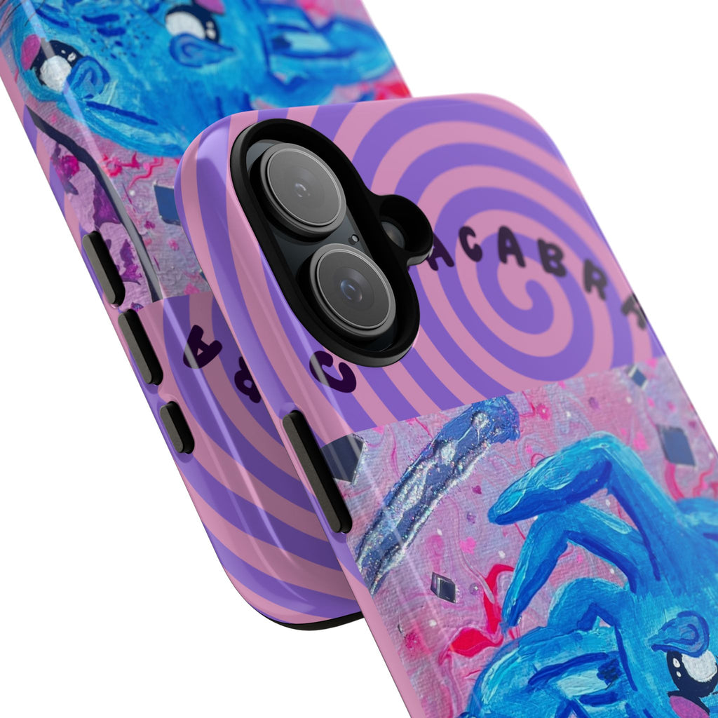 Cute Cryptids- Chupacabra Phone Case