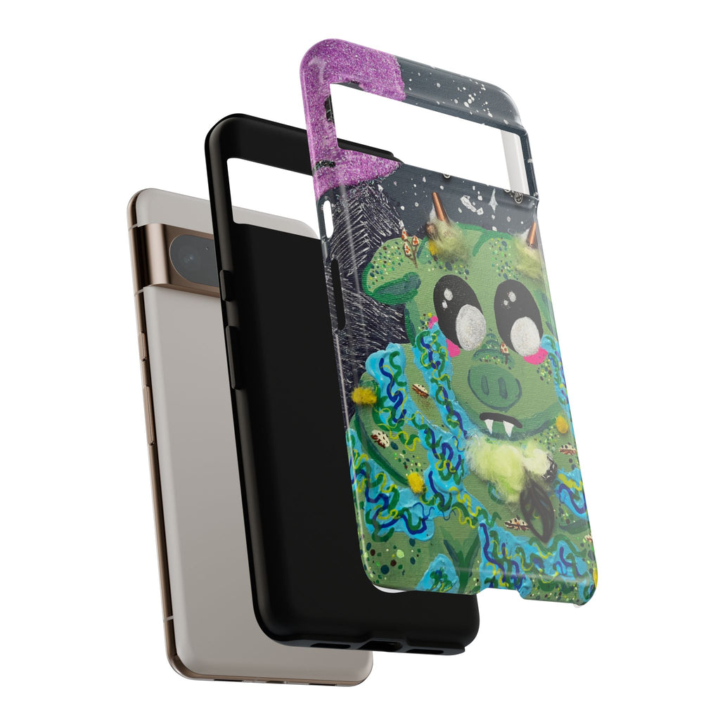 Cute Cryptid- Squonk Phone Case