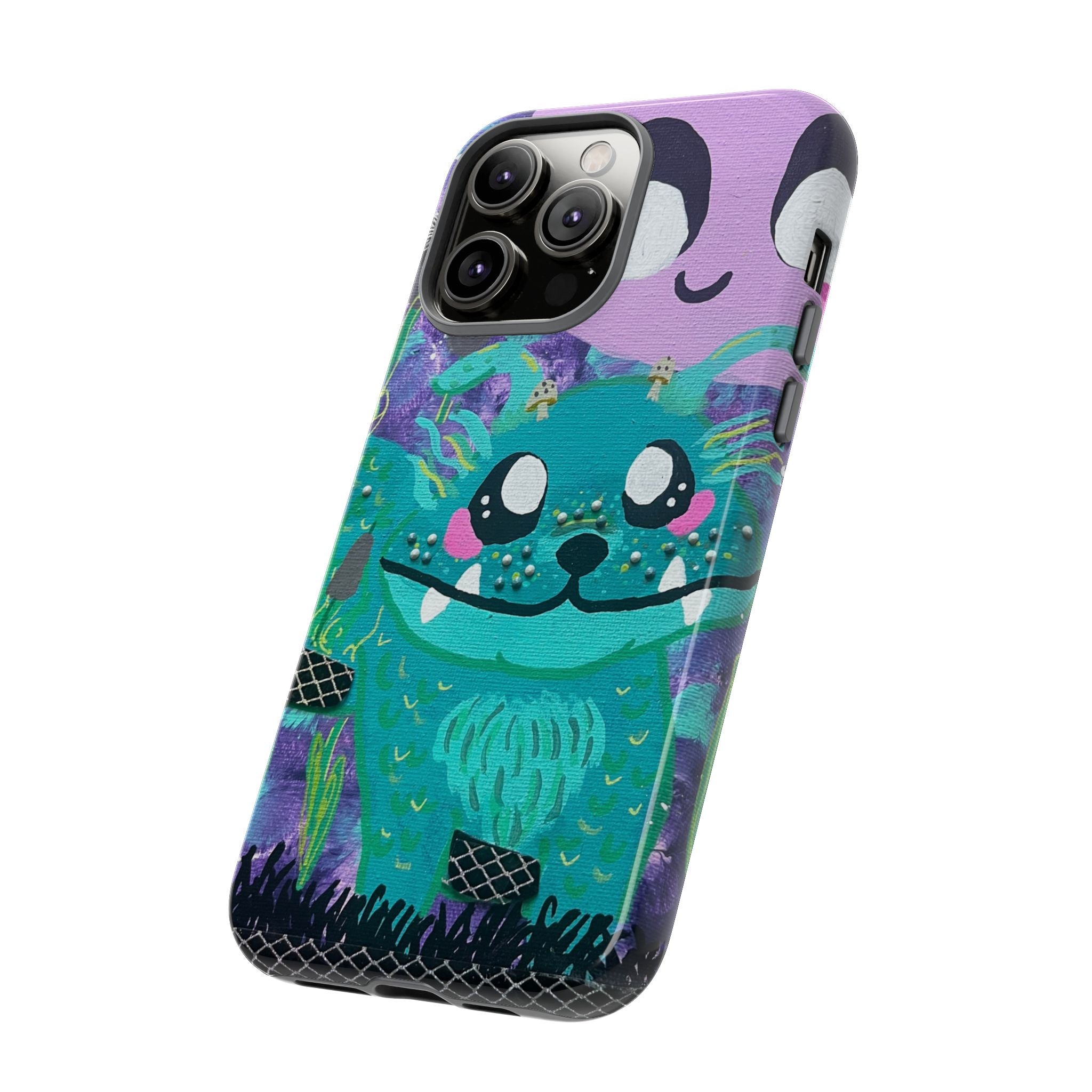 Cute Cryptid- Dobhar-Chu Phone Case
