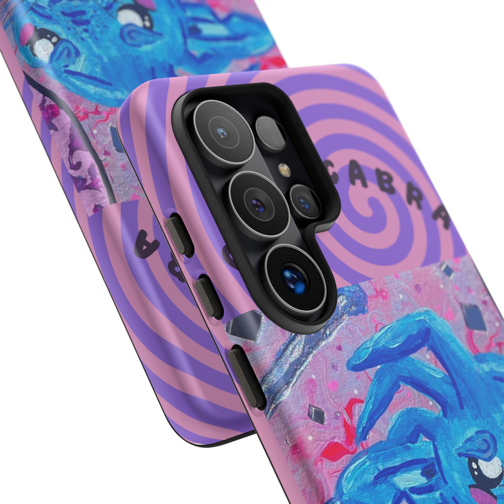 Cute Cryptids- Chupacabra Phone Case