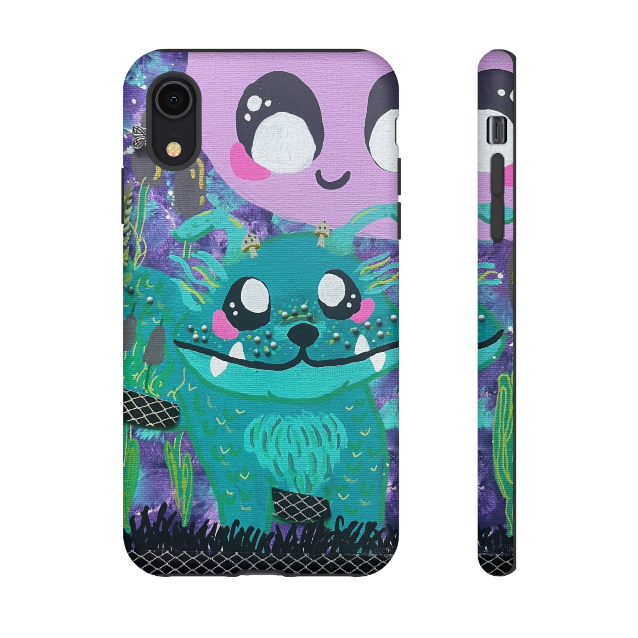Cute Cryptid- Dobhar-Chu Phone Case
