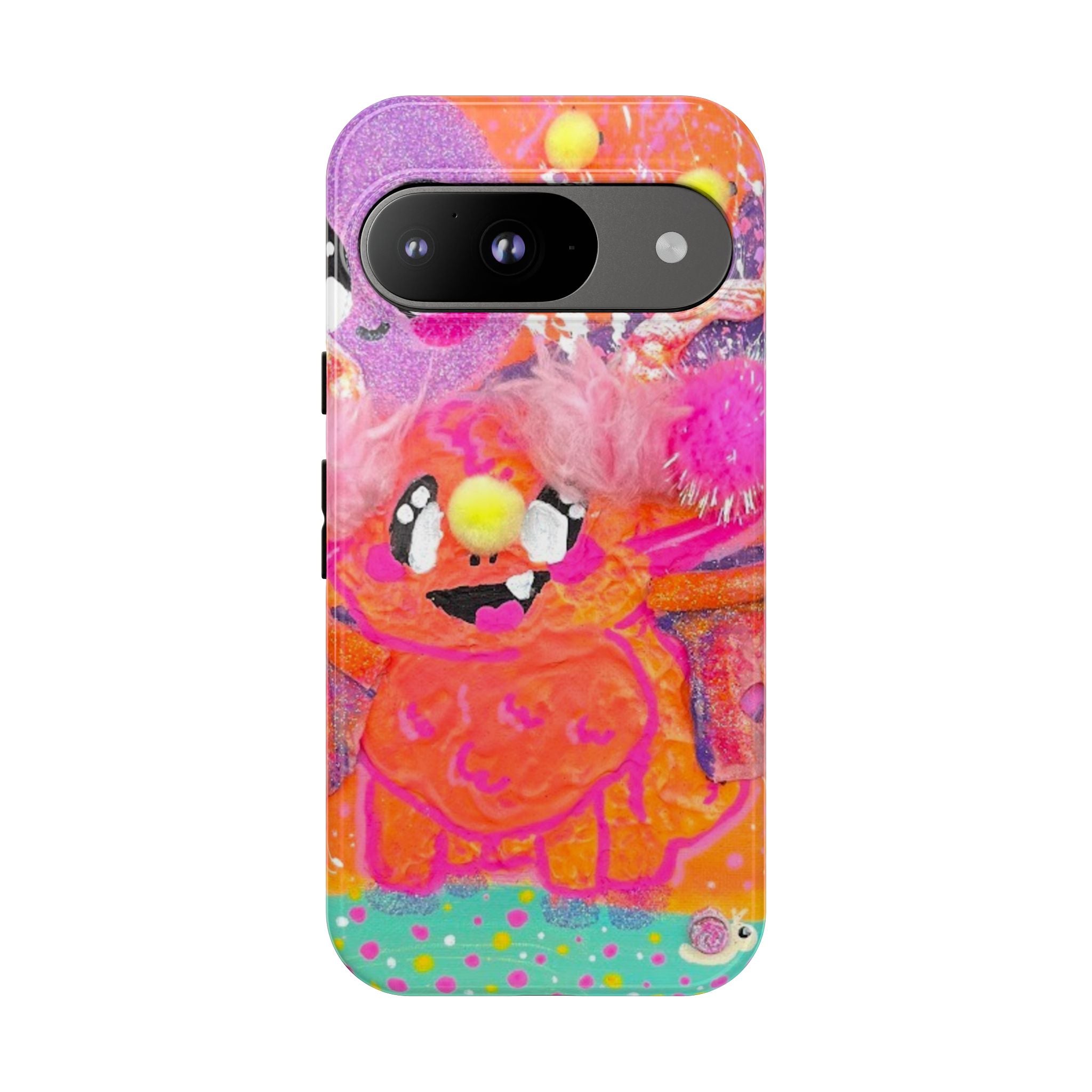 Cute Cryptids- The Jersey Devil Phone Case