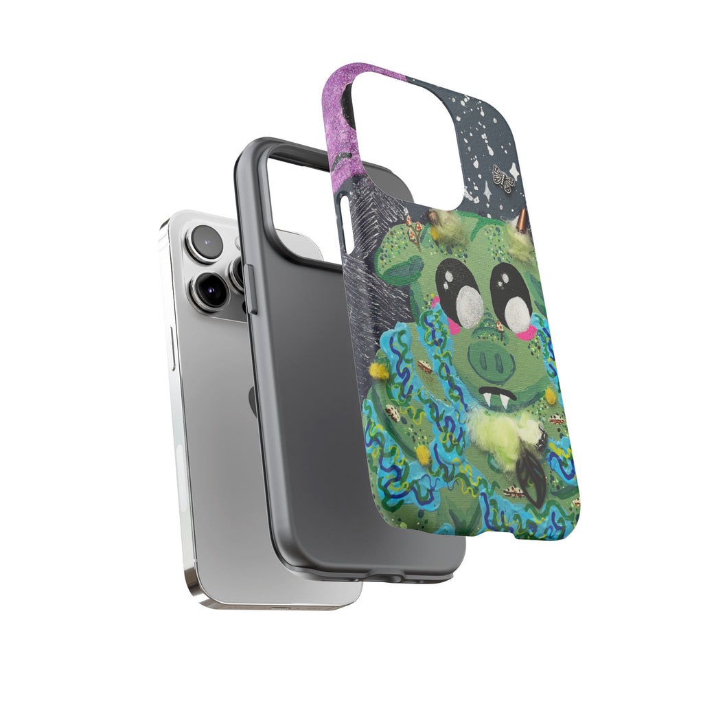 Cute Cryptid- Squonk Phone Case