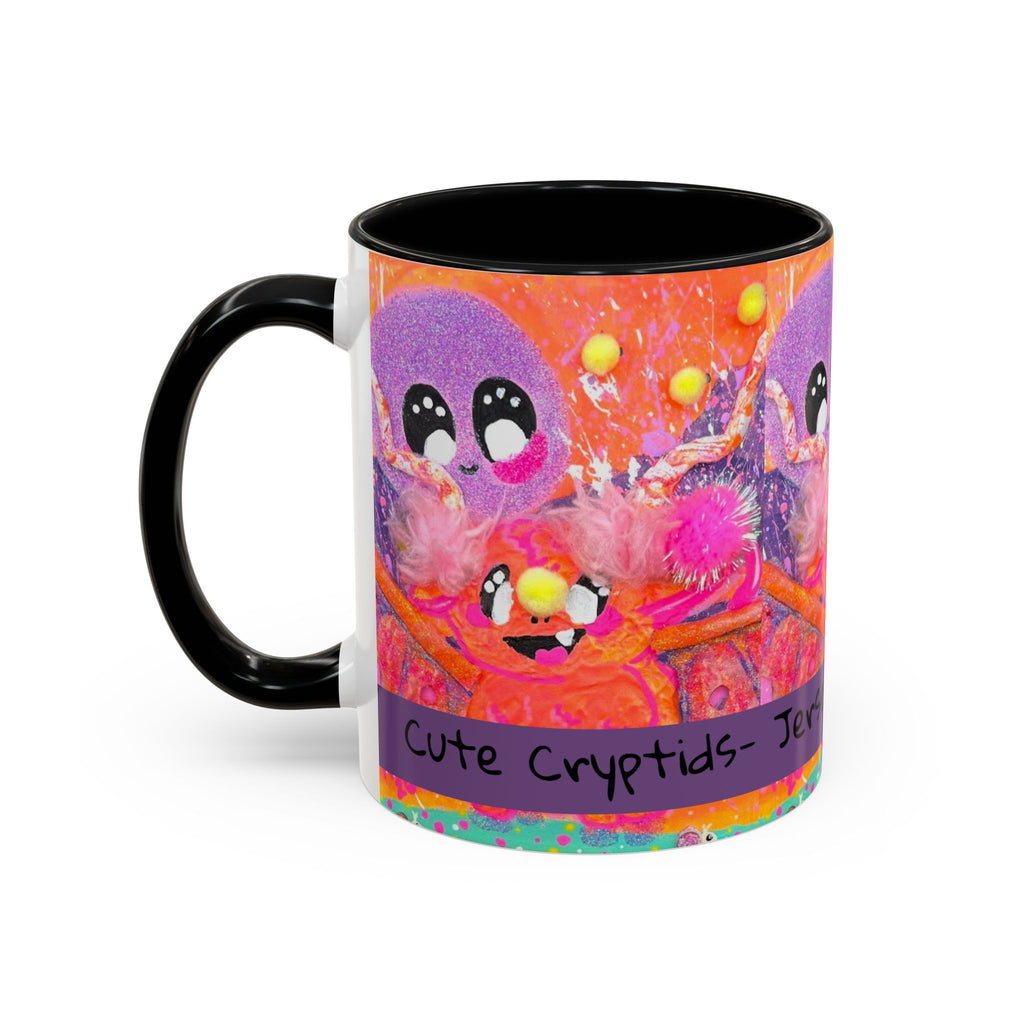 Cute Cryptids- Jersey Devil Coffee Mug