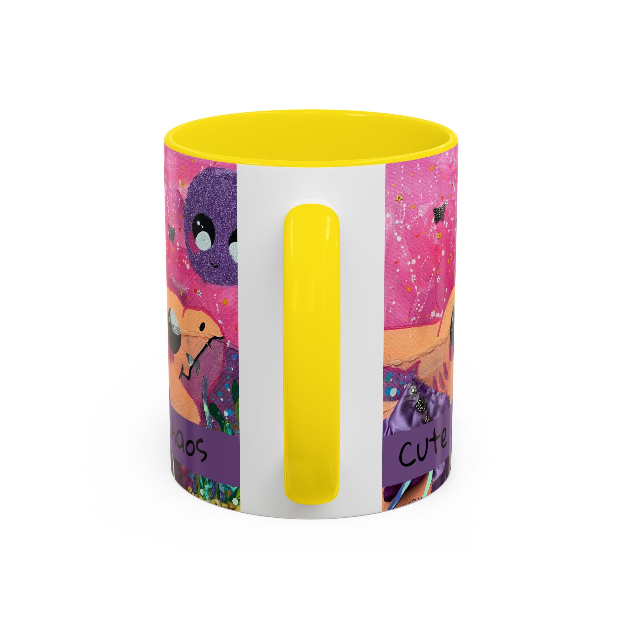 Cute Cryptids- Lusca Coffee Mug