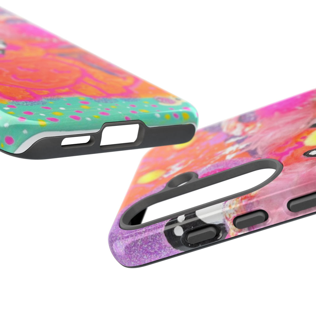 Cute Cryptids- The Jersey Devil Phone Case