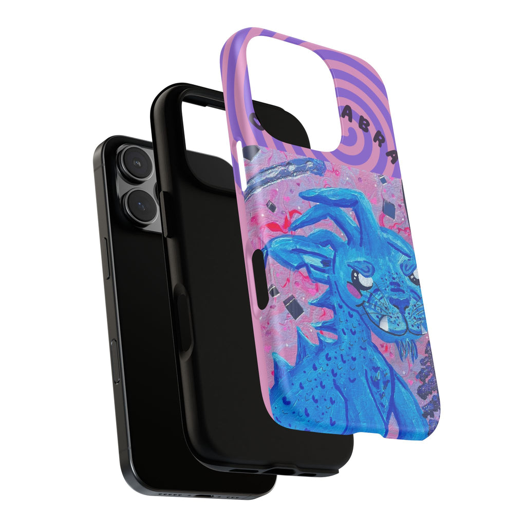 Cute Cryptids- Chupacabra Phone Case