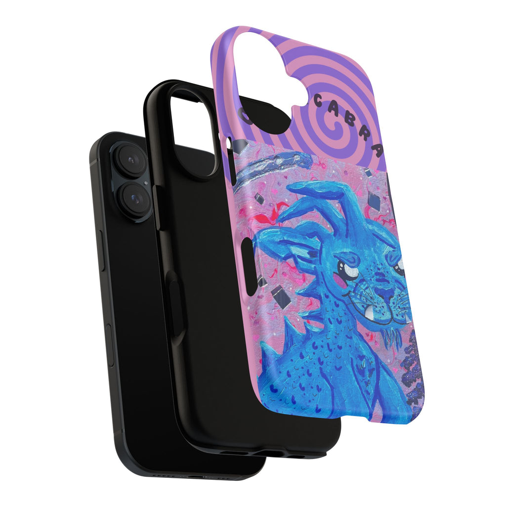 Cute Cryptids- Chupacabra Phone Case