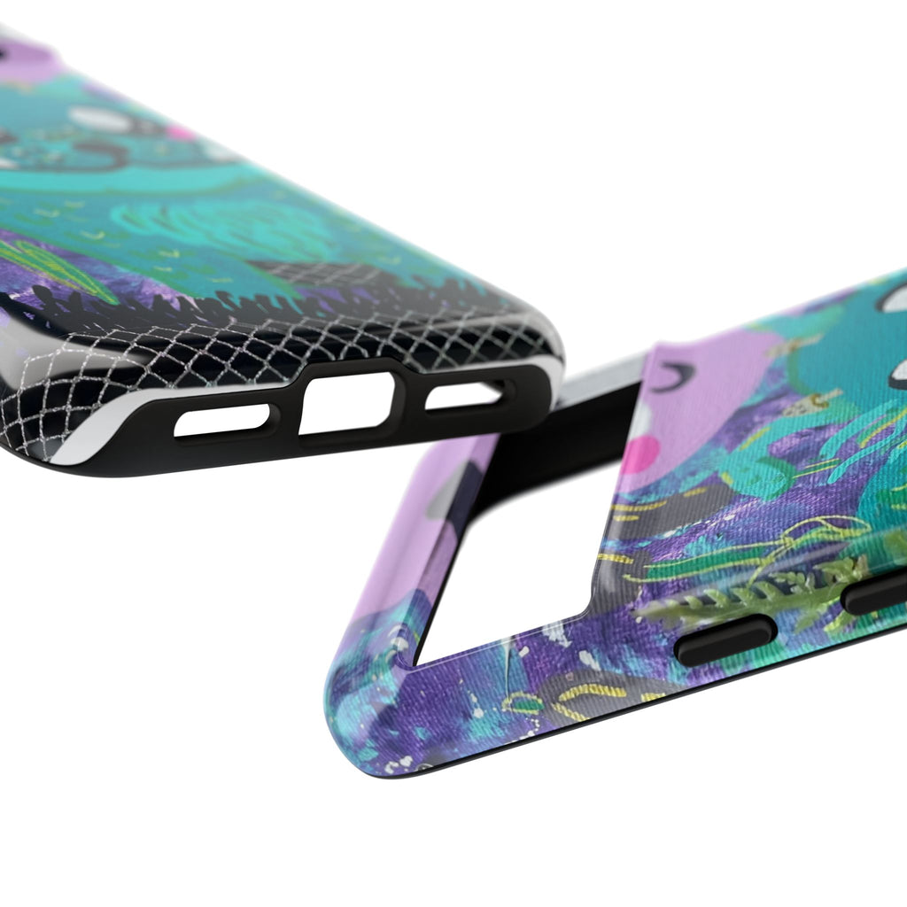 Cute Cryptid- Dobhar-Chu Phone Case