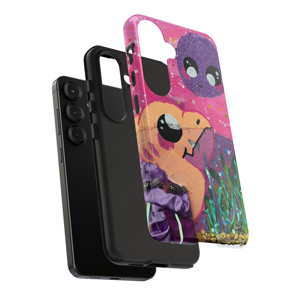Cute Cryptid- Lusca Phone Case