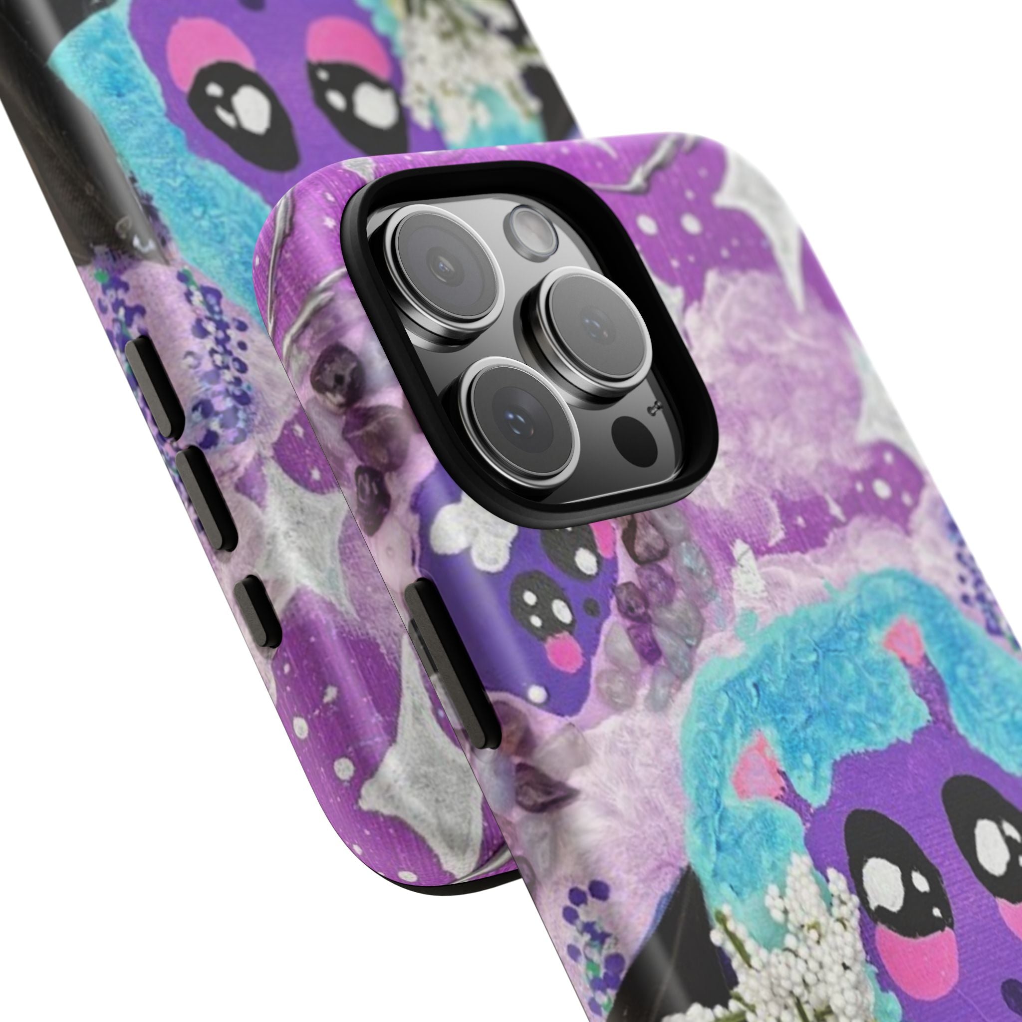 Cute Cryptid- Mothman Phone Case