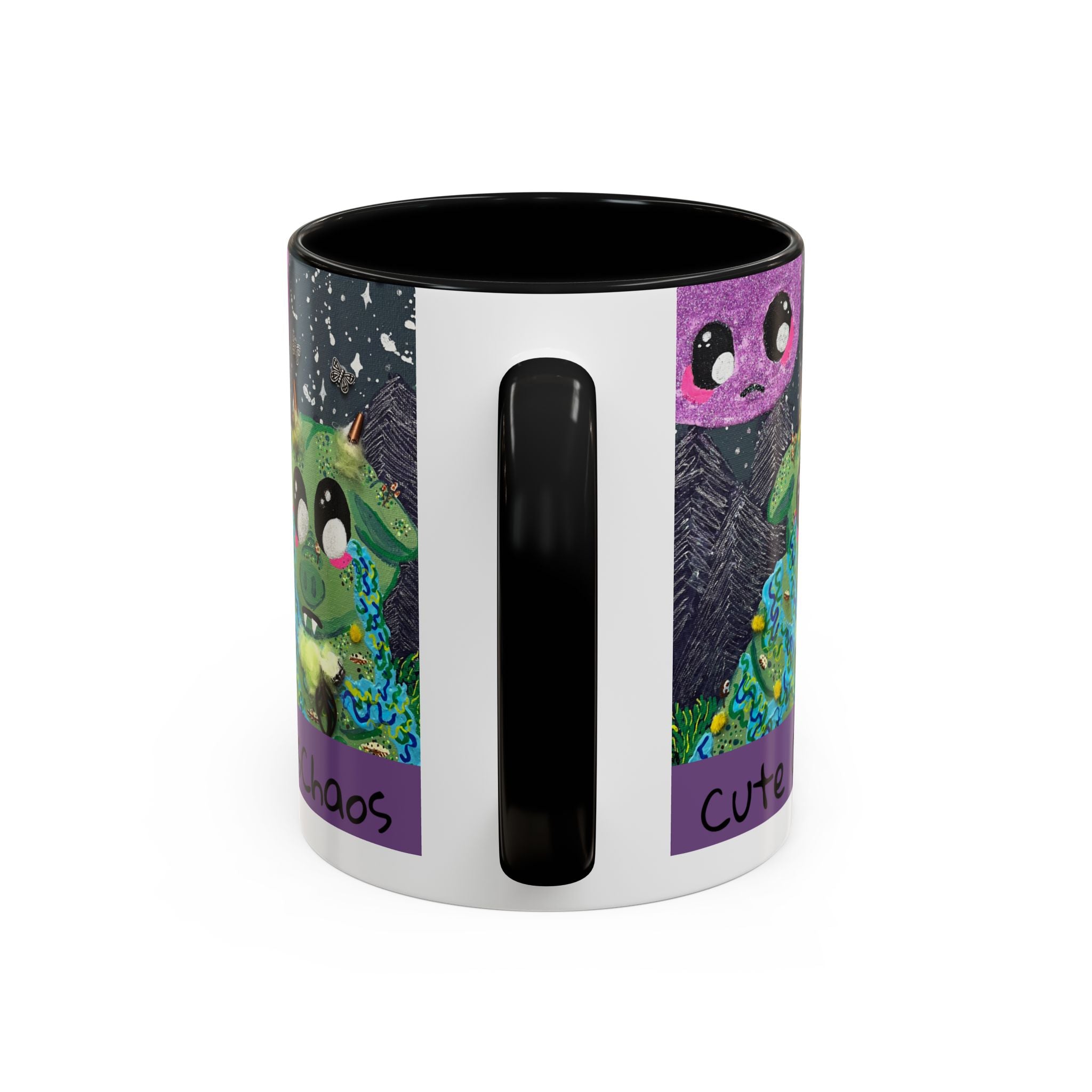 Cute Cryptids- Squonk Coffee Mug