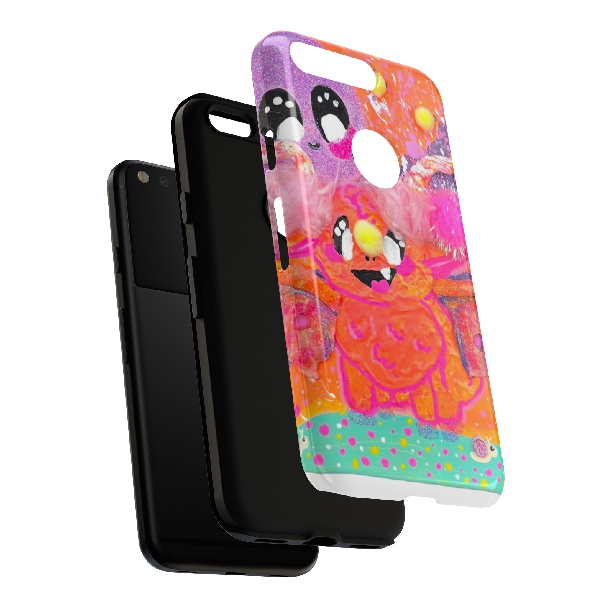 Cute Cryptids- The Jersey Devil Phone Case