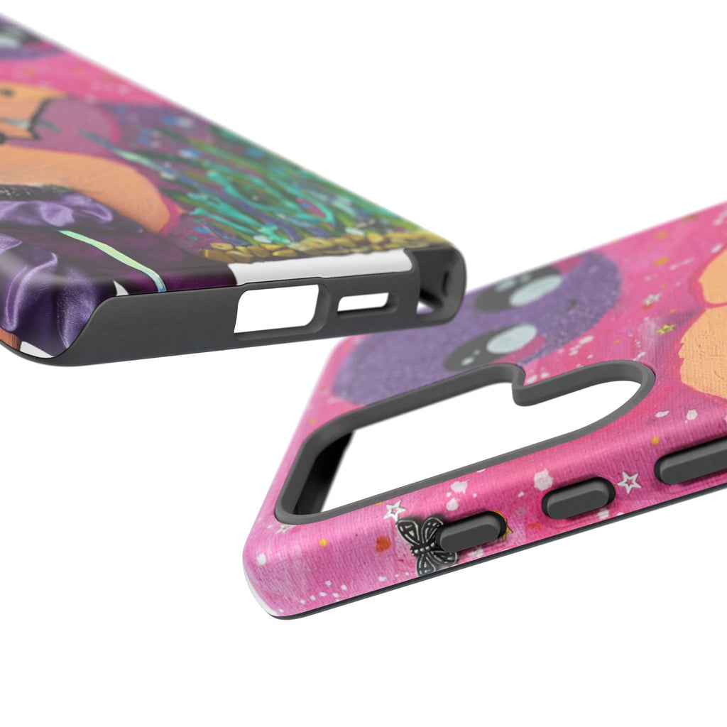 Cute Cryptid- Lusca Phone Case