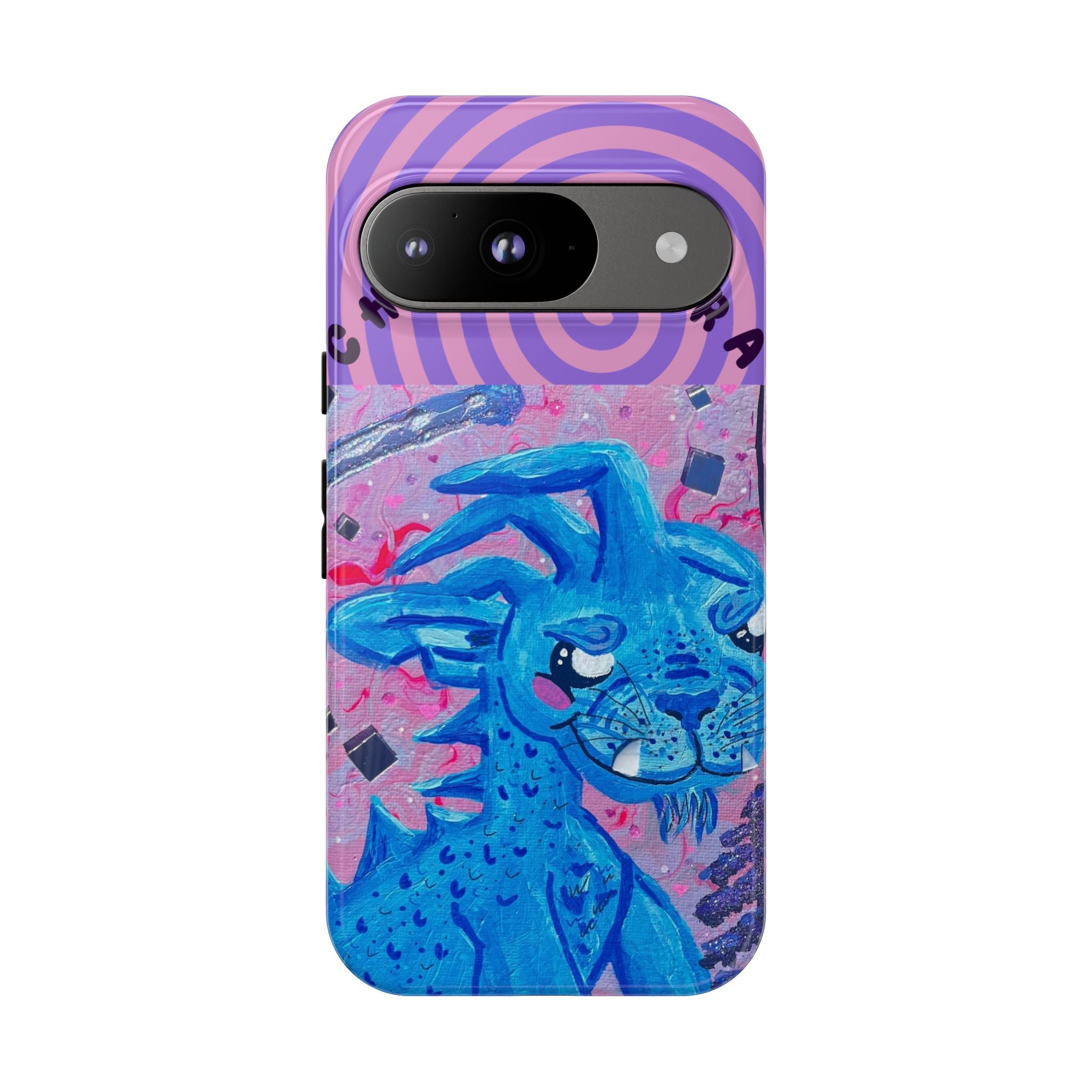 Cute Cryptids- Chupacabra Phone Case