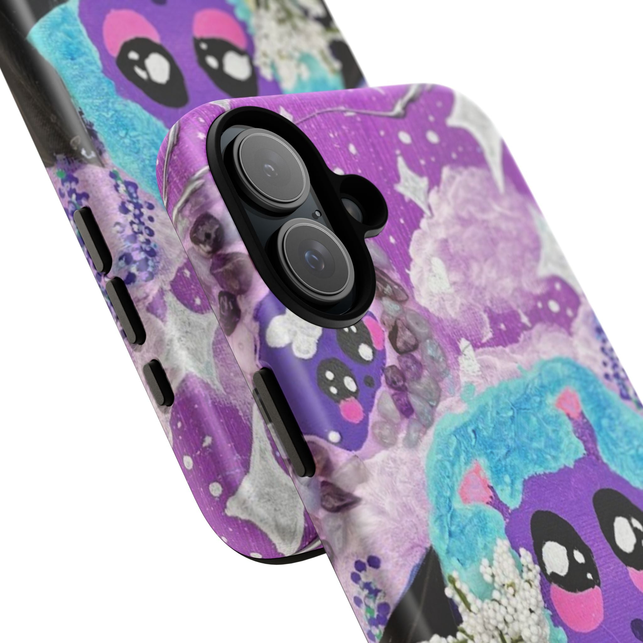Cute Cryptid- Mothman Phone Case