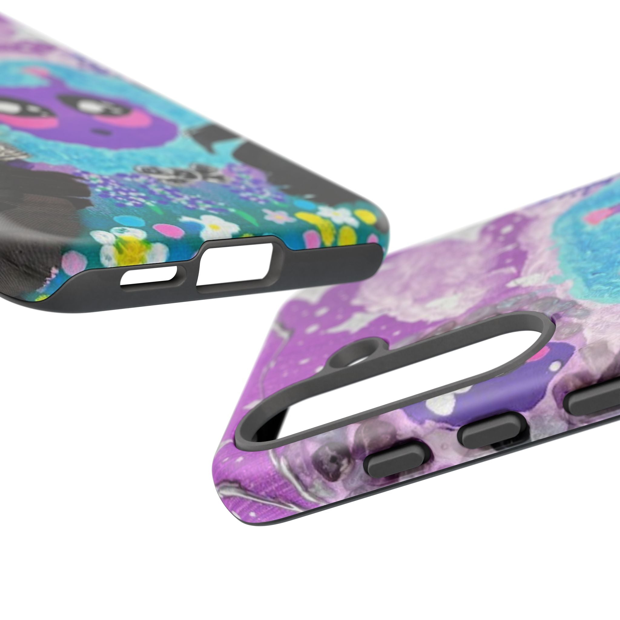 Cute Cryptid- Mothman Phone Case