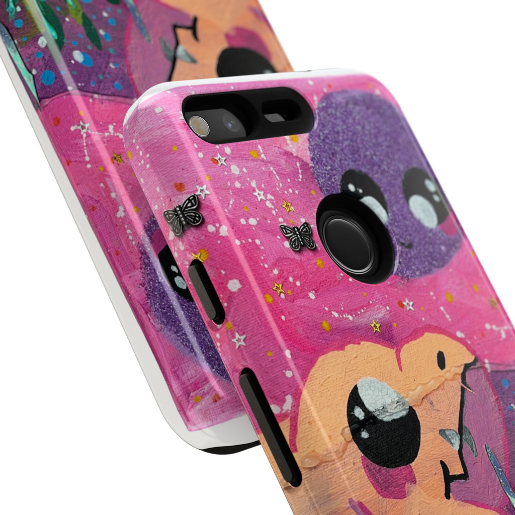 Cute Cryptid- Lusca Phone Case