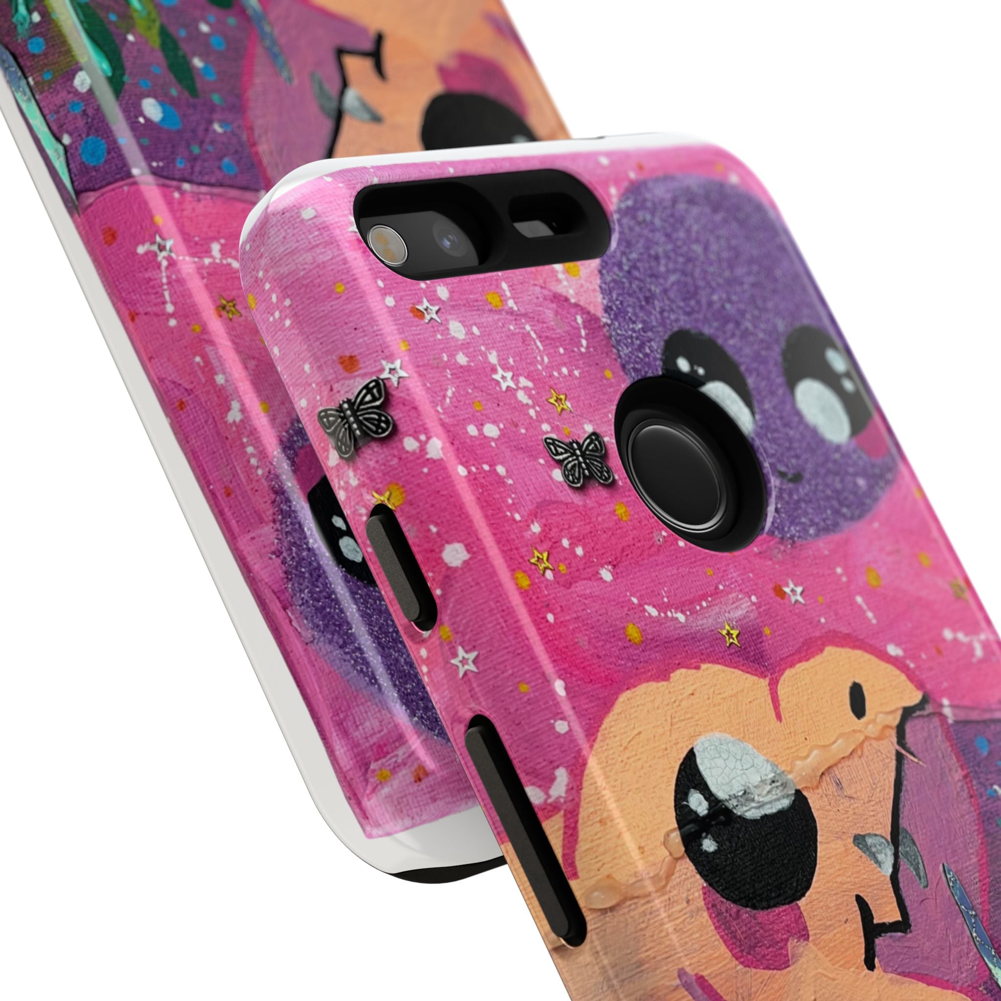 Cute Cryptid- Lusca Phone Case