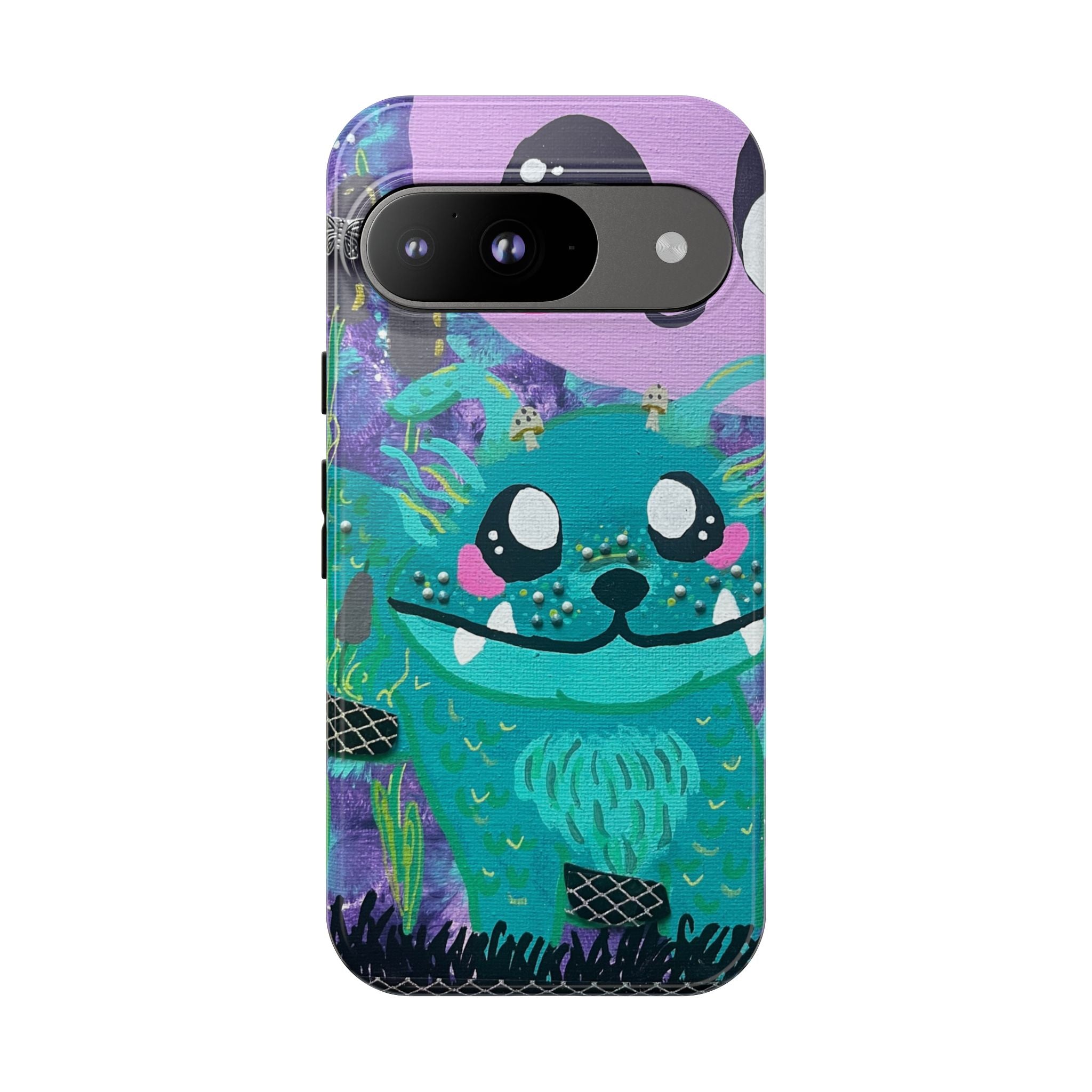 Cute Cryptid- Dobhar-Chu Phone Case
