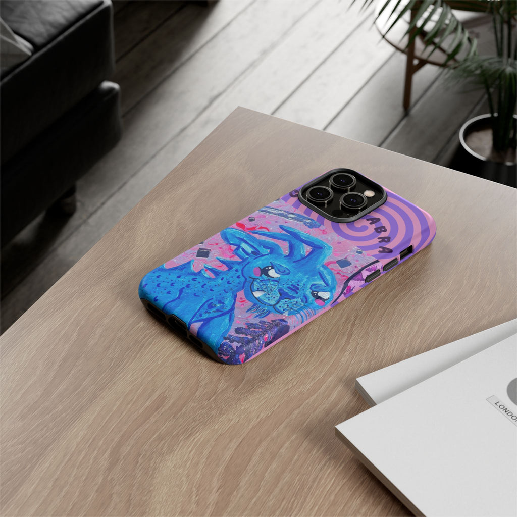 Cute Cryptids- Chupacabra Phone Case