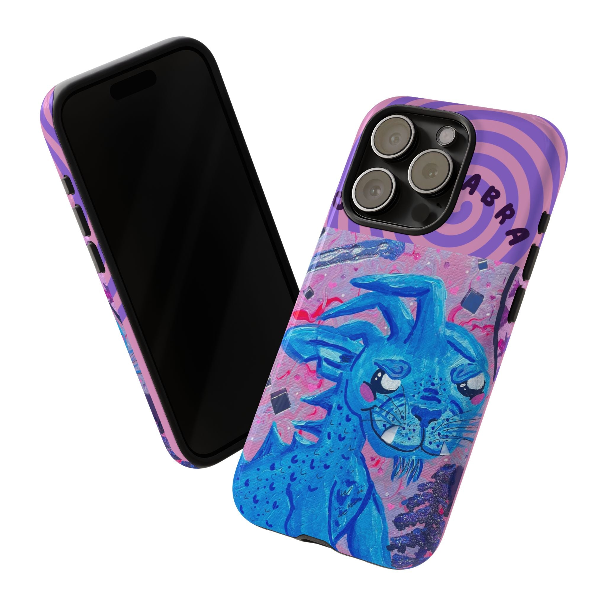 Cute Cryptids- Chupacabra Phone Case
