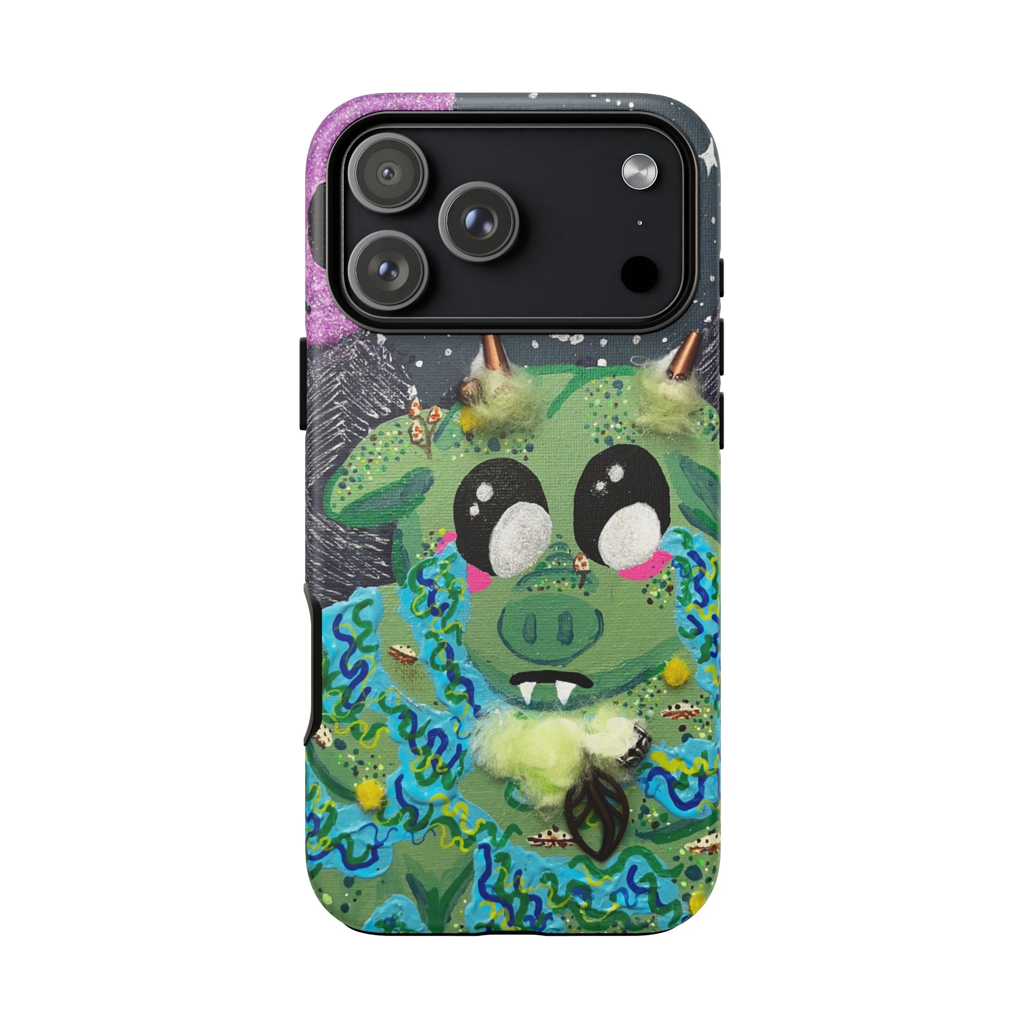 Cute Cryptid- Squonk Phone Case