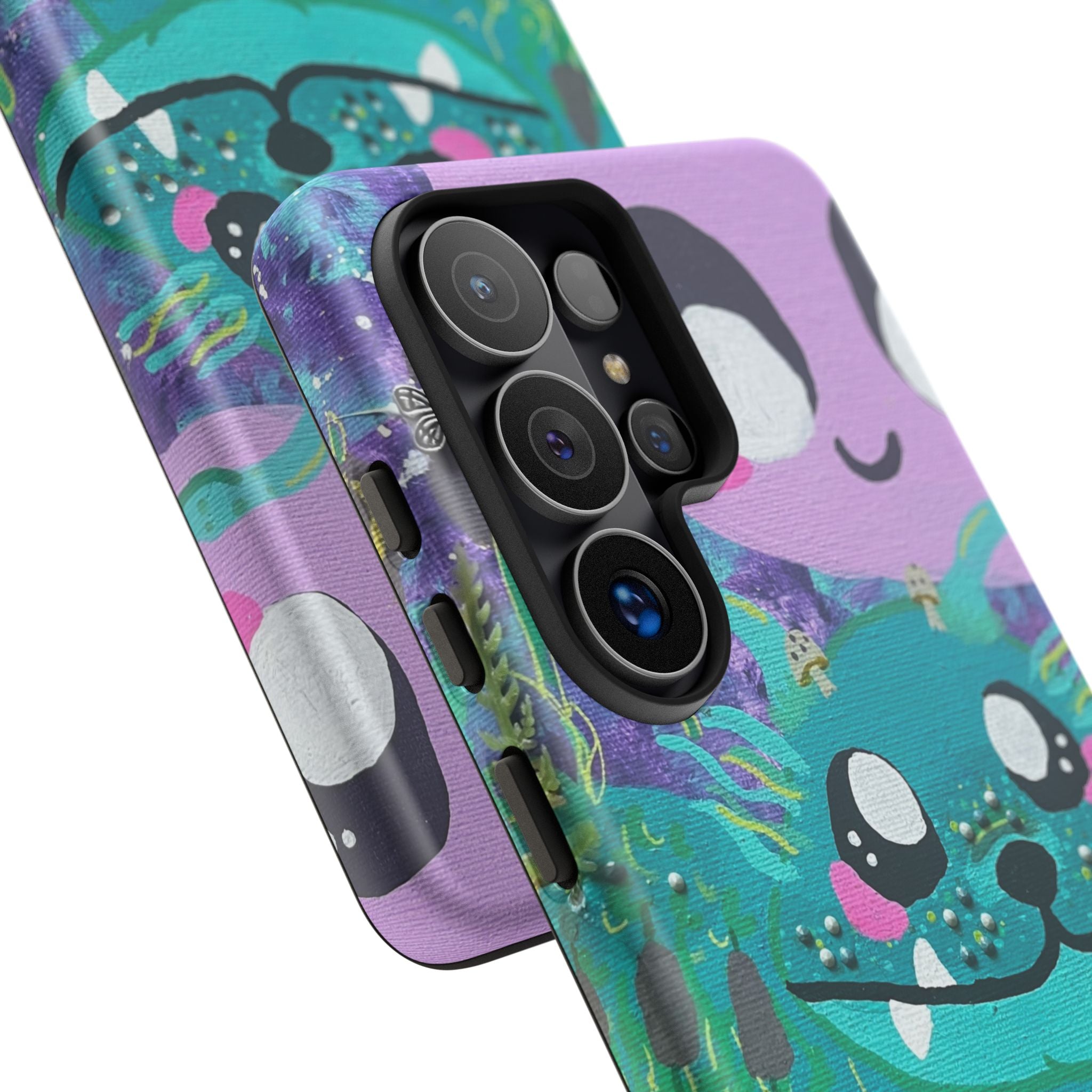 Cute Cryptid- Dobhar-Chu Phone Case