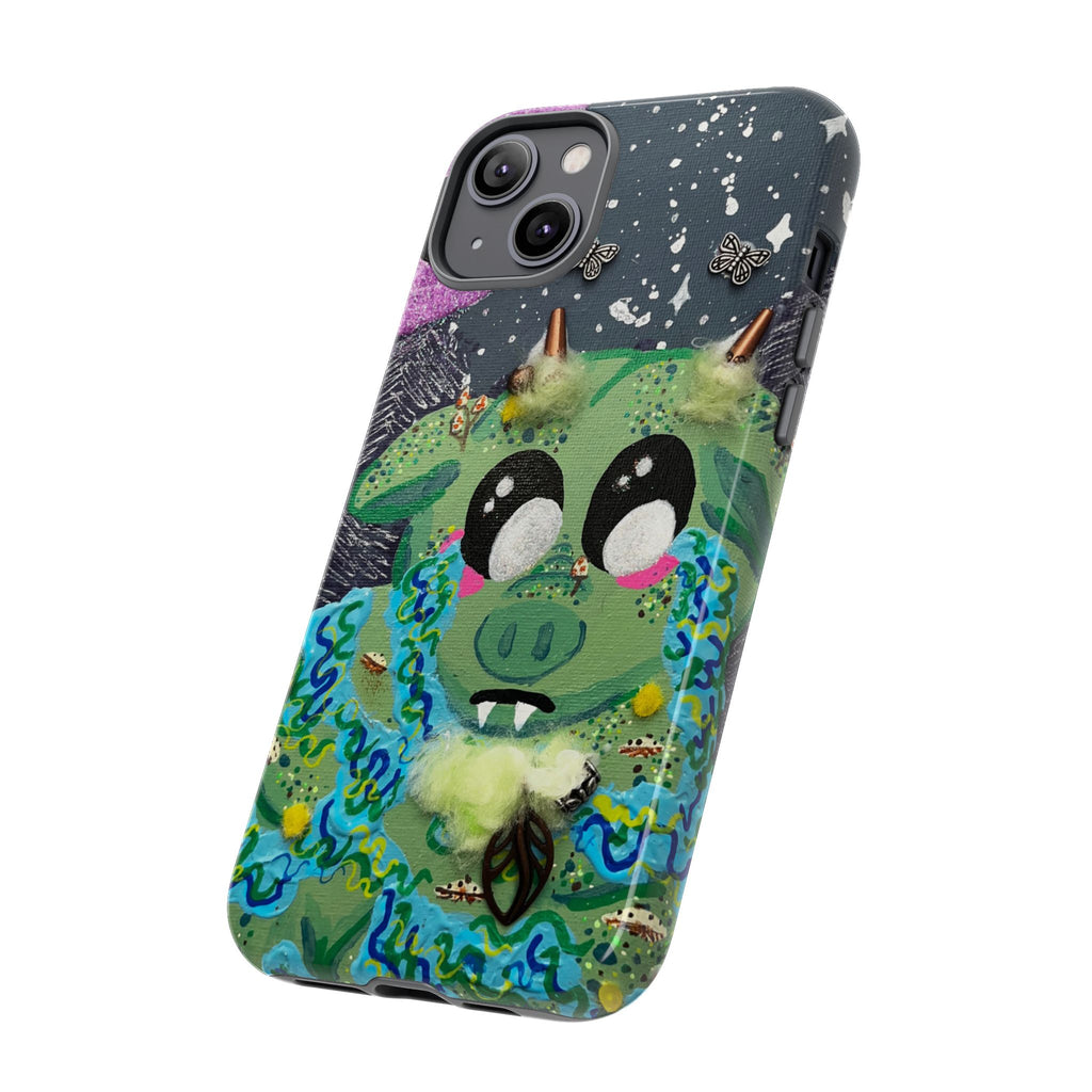 Cute Cryptid- Squonk Phone Case