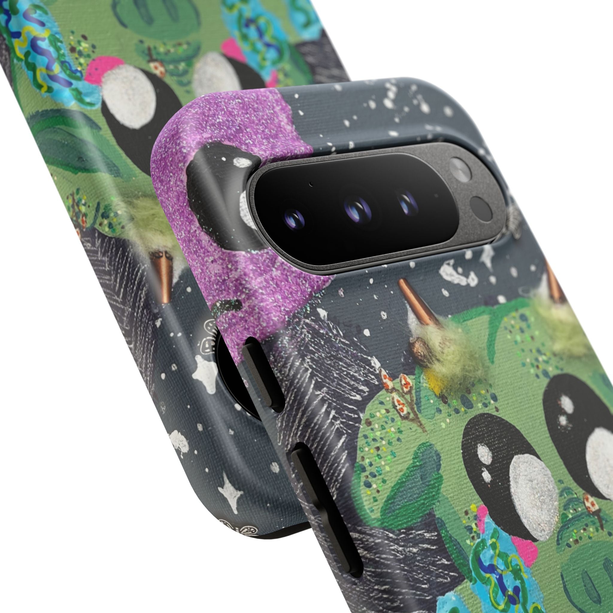 Cute Cryptid- Squonk Phone Case