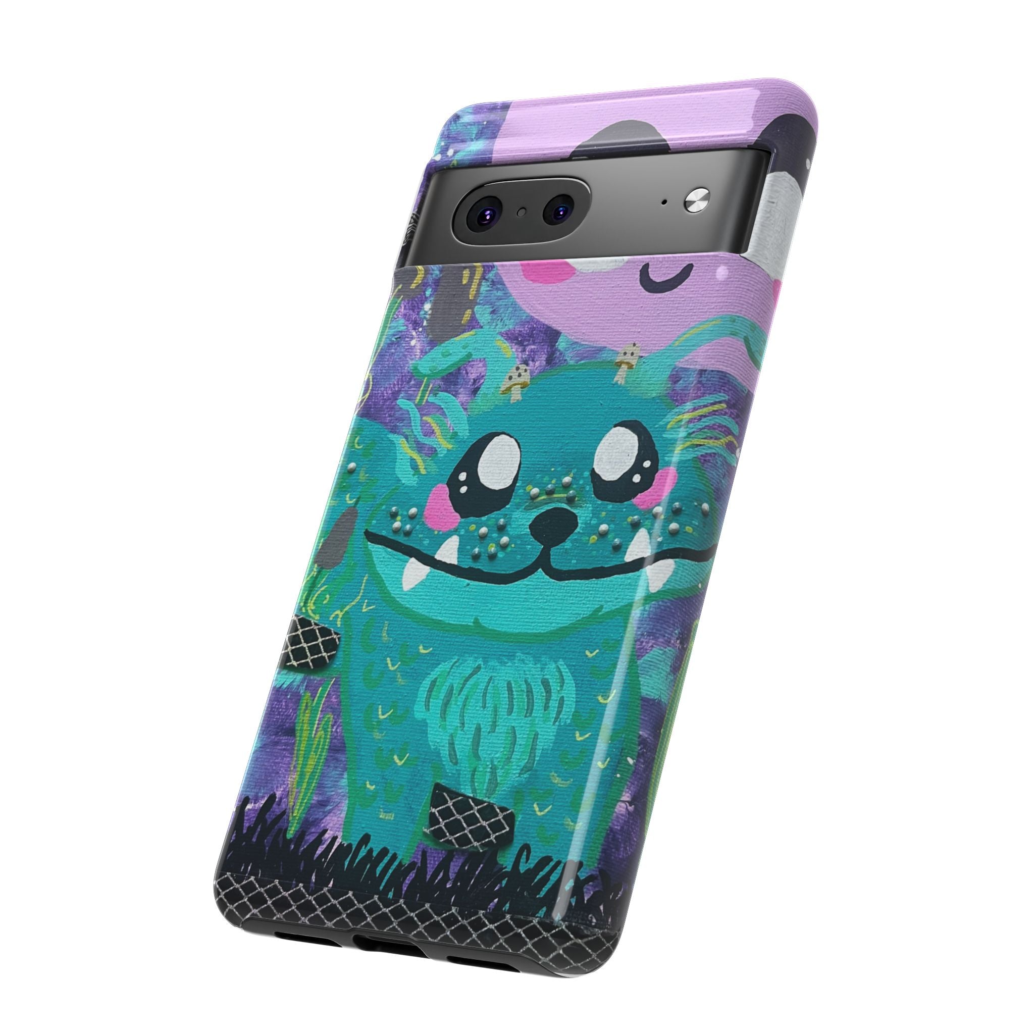 Cute Cryptid- Dobhar-Chu Phone Case